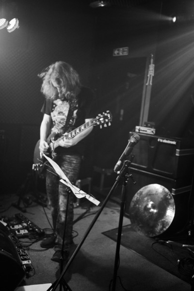 The Atomic Black